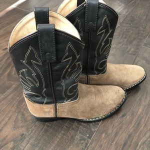 Masterson Boot Co. Cowgirl Boots